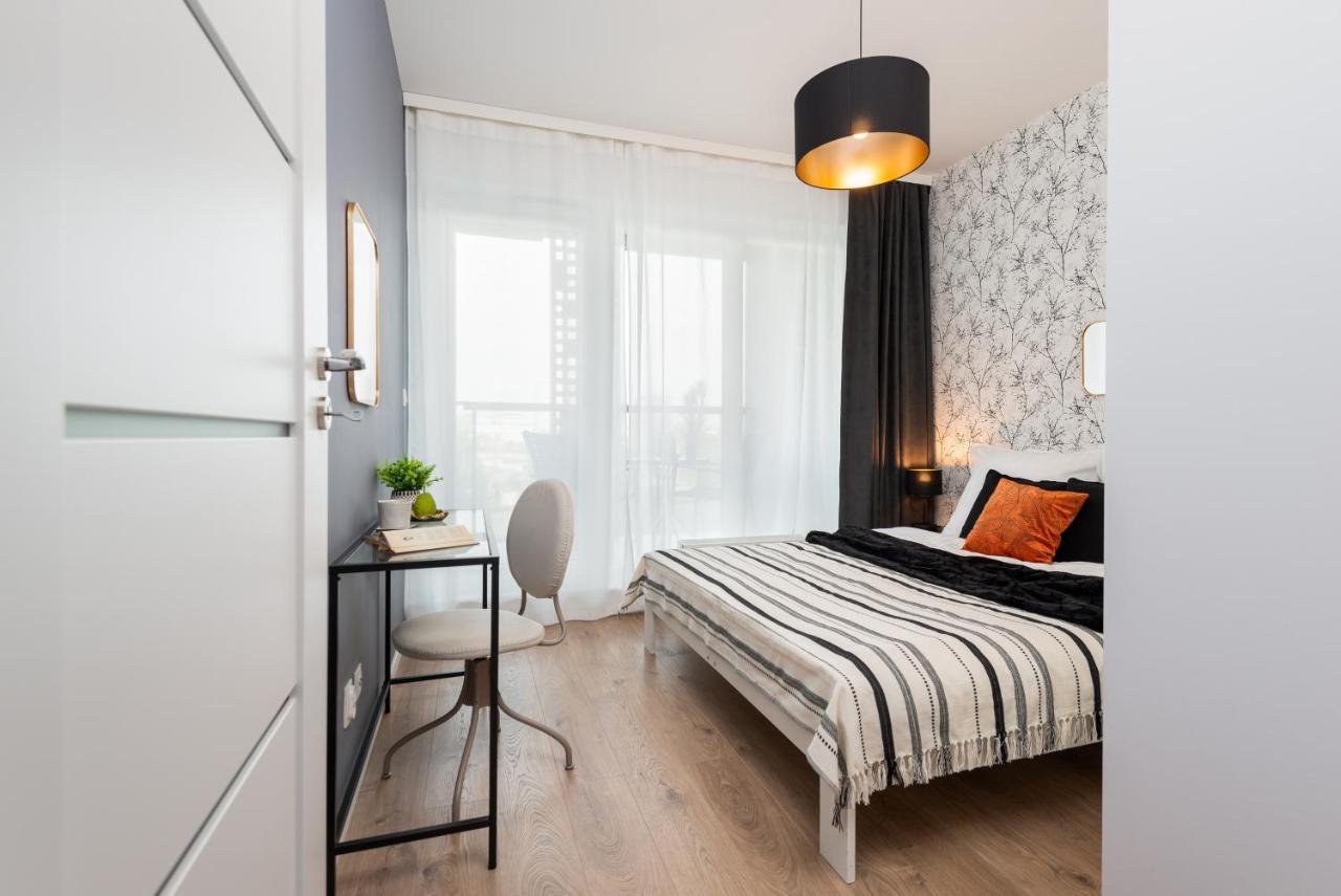 Kairos Apartments -Tower II Premium - Darmowy Parking, Silownia, Sauna - Scisle Centrum كاتوفيتسه المظهر الخارجي الصورة