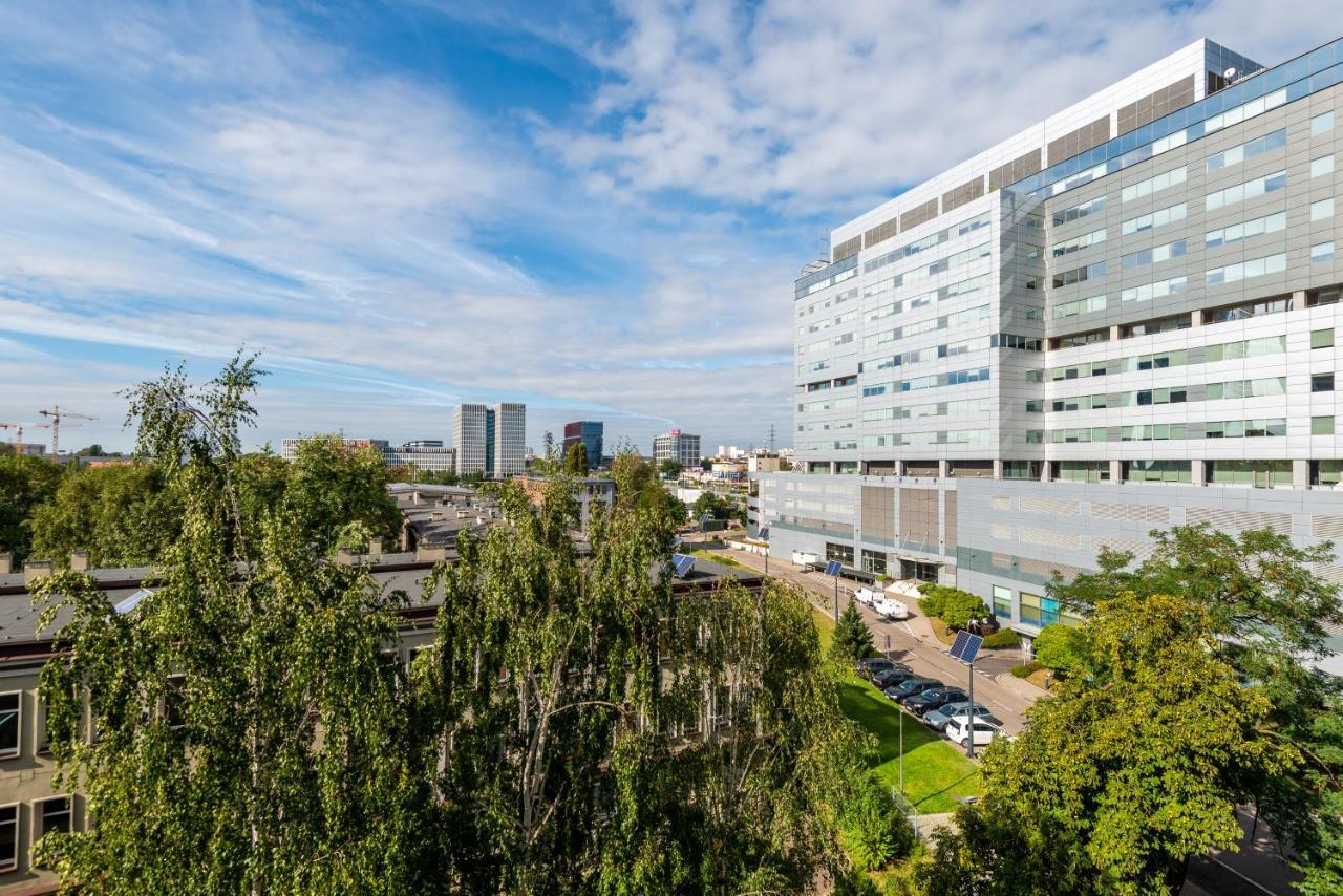 Kairos Apartments -Tower II Premium - Darmowy Parking, Silownia, Sauna - Scisle Centrum كاتوفيتسه المظهر الخارجي الصورة