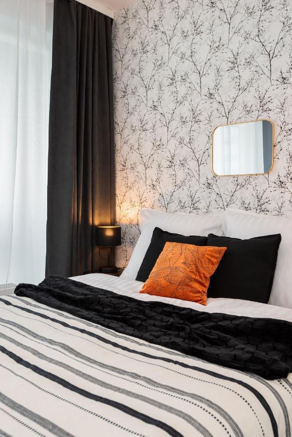 Kairos Apartments -Tower II Premium - Darmowy Parking, Silownia, Sauna - Scisle Centrum كاتوفيتسه المظهر الخارجي الصورة