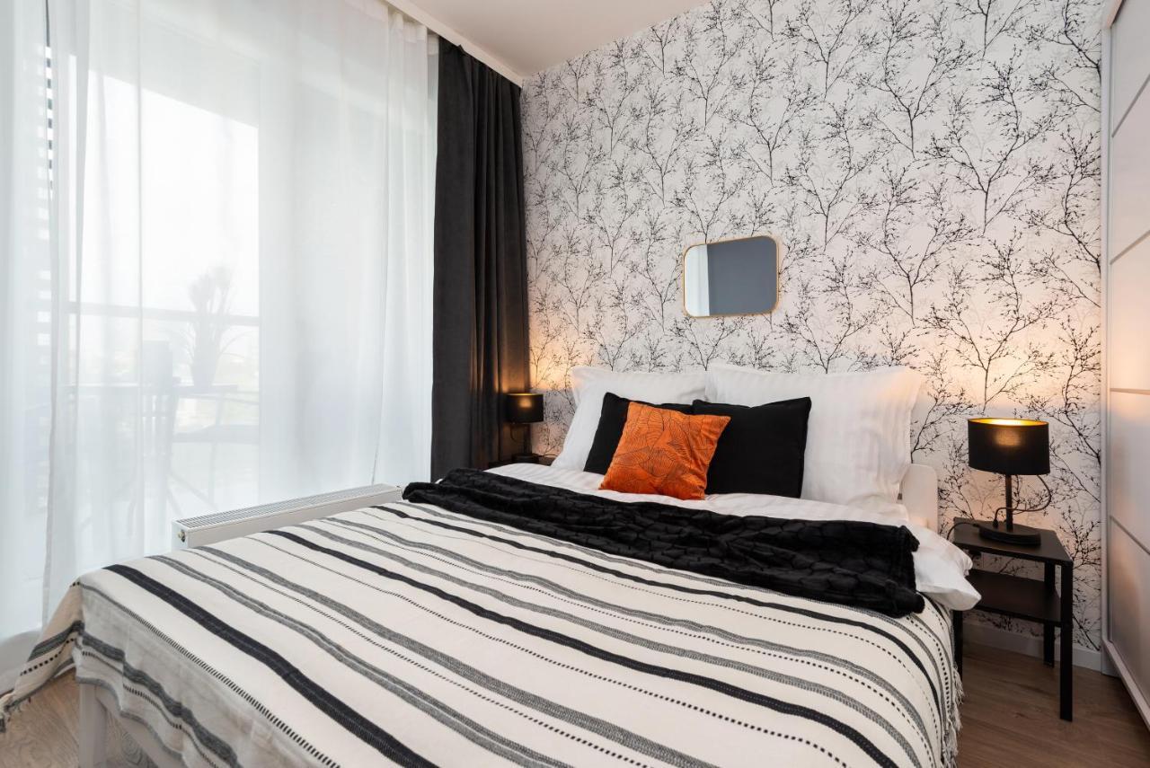 Kairos Apartments -Tower II Premium - Darmowy Parking, Silownia, Sauna - Scisle Centrum كاتوفيتسه المظهر الخارجي الصورة